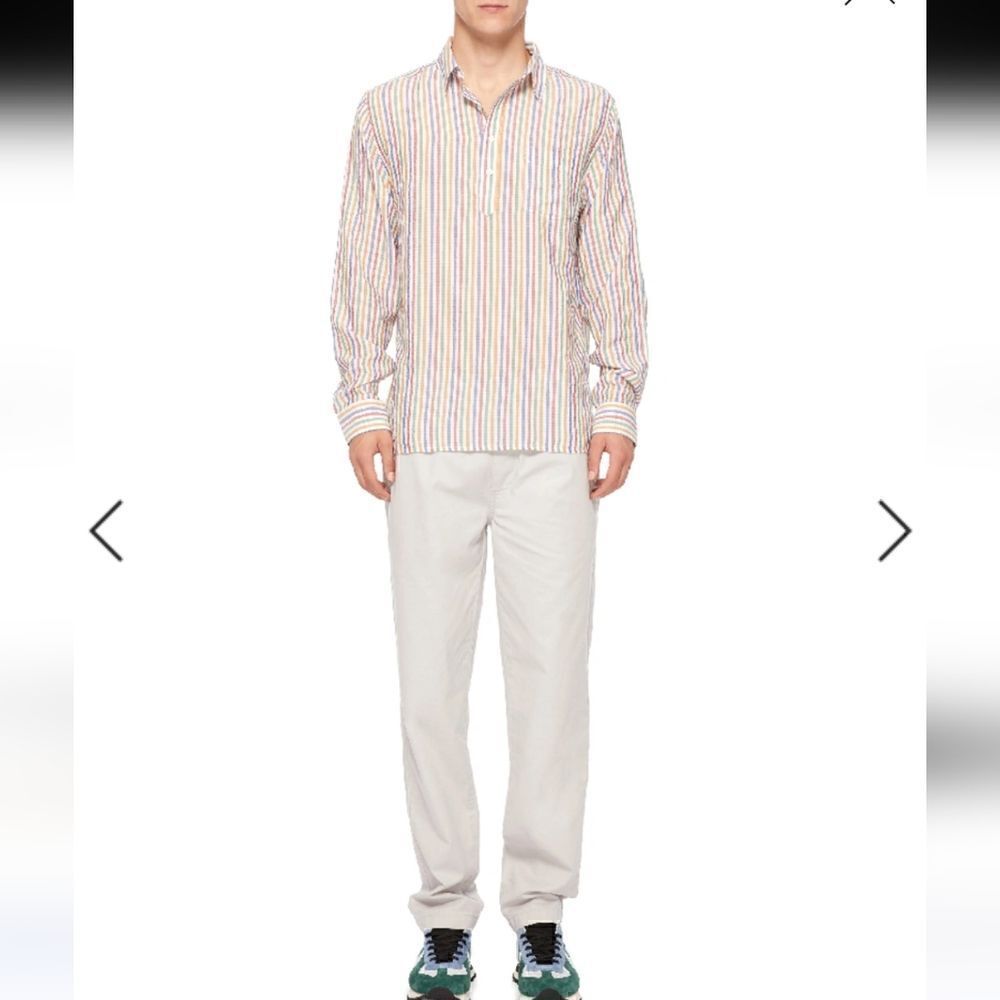 Onia Martin shirt men's shirt
